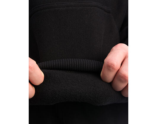 Mikina Huf - Three 6 Mafia Heavyweight Hoodie - Black