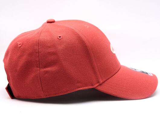 Kšiltovka Oakley - 47 Oakley Mvp Cap - Flame Red
