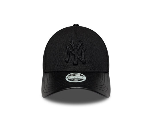 Dámská Kšiltovka New Era - MLB Fabric Mix 9FORTY M-CROWN - NY Yankees - Black
