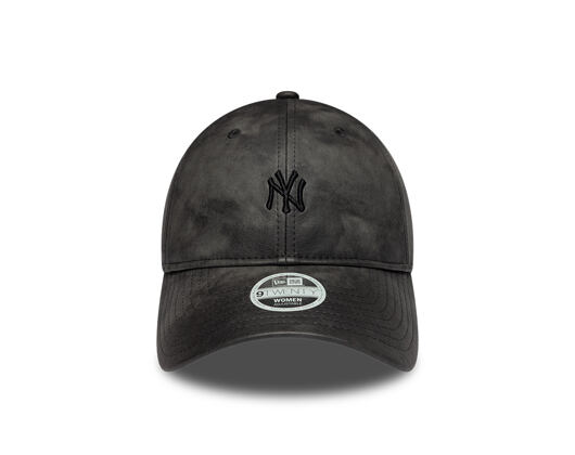 Dámská Kšiltovka New Era - MLB Washed Pu 9TWENTY - NY Yankees - Black