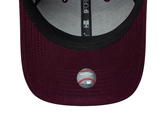 Kšiltovka New Era - MLB Wordmark 9FORTY - LA Dodgers - Maroon