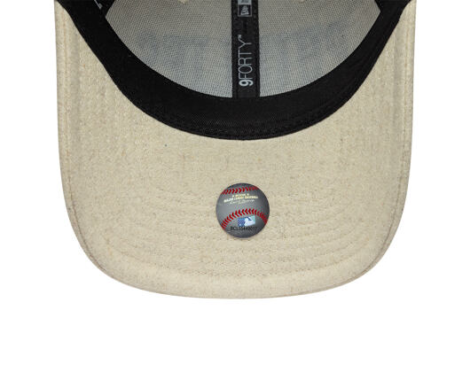 Kšiltovka New Era - MLB Wordmark 9FORTY - Philadelphia Phillies - Stone