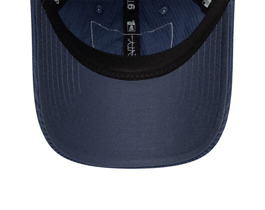 Kšiltovka New Era - Branded Patch Acid Cord 9TWENTY - Indigo