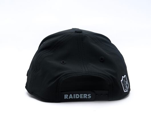 Kšiltovka New Era - NFL 2026 Sideline 9SEVENTY Stretch-Snap - Las Vegas Raiders - Team Color