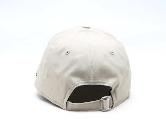 Kšiltovka New Era - Branded Skull Pack 9FORTY - Stone / Light Brown