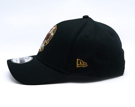 Kšiltovka New Era - Branded Skull Pack 9FORTY - Black / Brown
