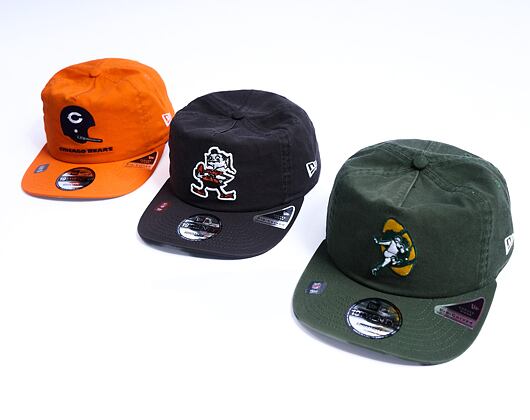 Kšiltovka New Era - NFL Championship 19TWENTY - Green Bay Packers - Team Color