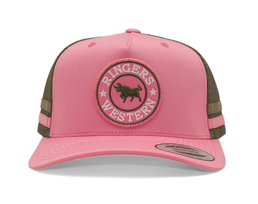 Kšiltovka Stetson - McCoy Trucker Cap - Ringers Western - 87