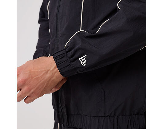 Bunda New Era - MLB Piping Track Jacket - NY Yankees - Navy