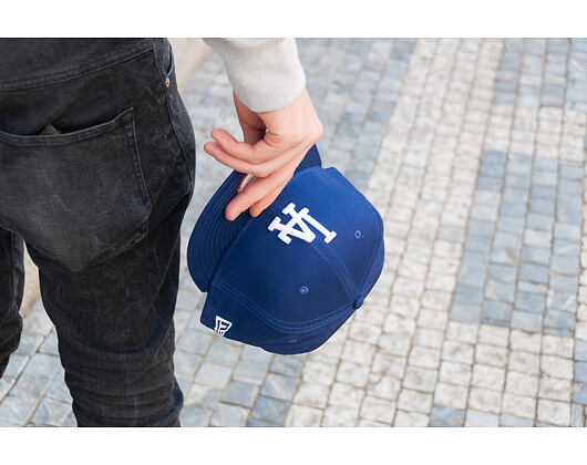 Kšiltovka New Era 9FIFTY Los Angeles Dodgers Snapback Team Color