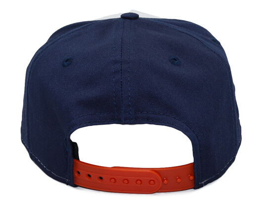 Kšiltovka New Era Fresh Script Chicago Bears Team Colors Snapback