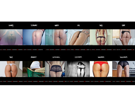 Kalendář JAKO BOOTY CALENDAR 2014