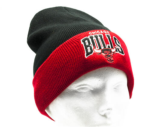 Kulich Mitchell & Ness Arched Chicago Bulls Black