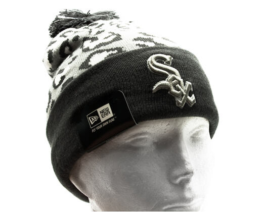 Kulich New Era Team Leopard Chicago White Sox Grey