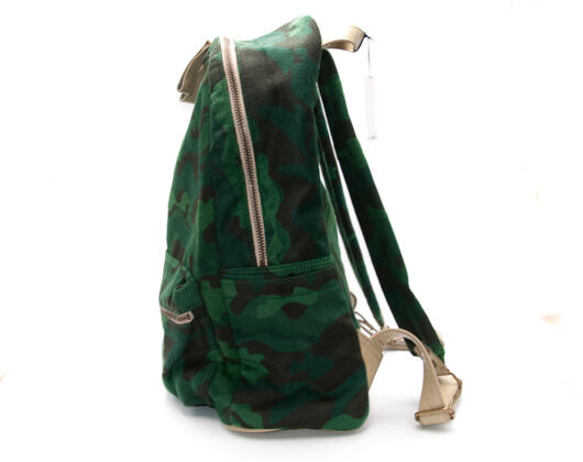 Batoh Pink Dolphin Army Camo