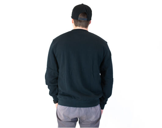 Mikina Mitchell & Ness Chicago Blackhawks Team Logo Crewneck Black