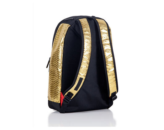 Batoh Sprayground Cut N Saw Gold
