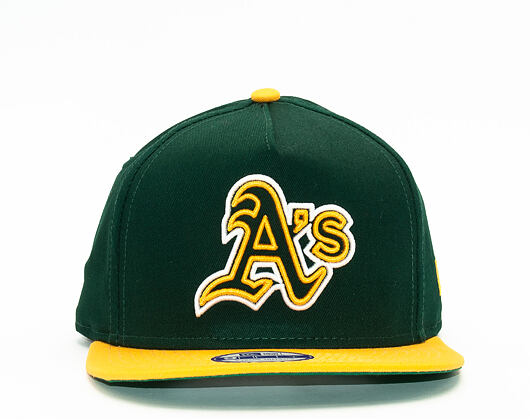 Dětská Kšiltovka New Era Teamband Oakland Athletics Team Colors Snapback Youth