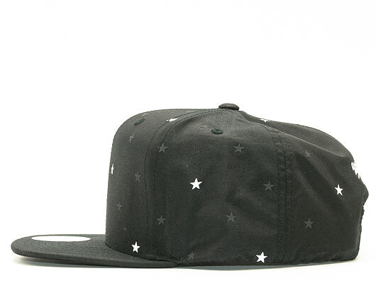 Kšiltovka Mitchell & Ness Star Filled Night Brand Black Snapback