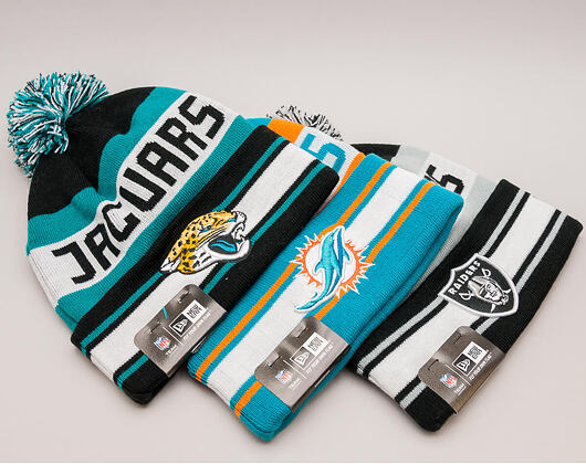 Kulich New Era The Jake NFL Jacksonville Jaguars Team Colors