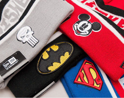 Kulich New Era Character Jake Mickey Mouse Official Colors