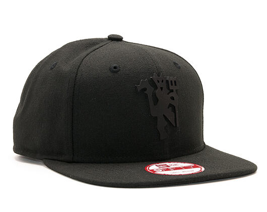 Kšiltovka New Era Bob Devil Manchester United Black Snapback
