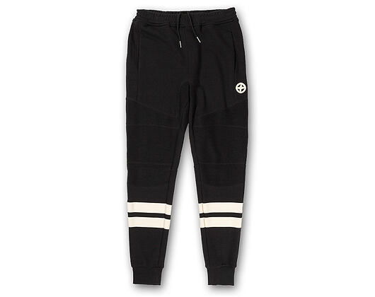 Tepláky Pink Dolphin Get Back Black