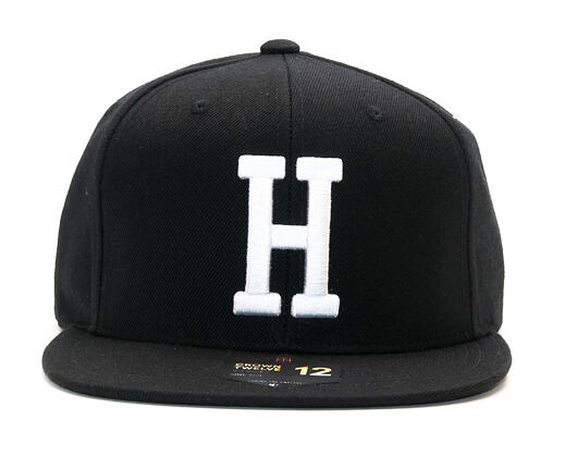 Kšiltovka State of WOW Hotel Black Snapback