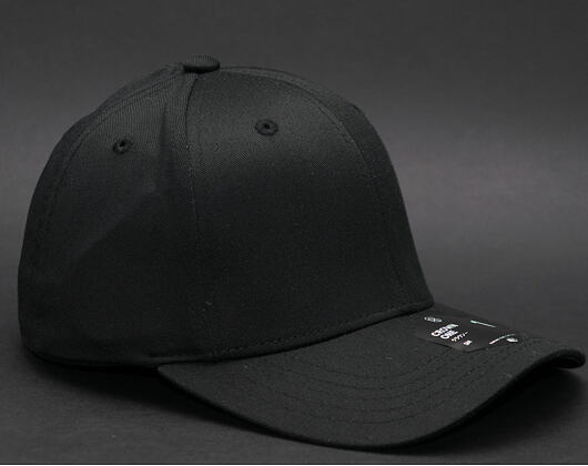 Kšiltovka State of WOW Crown 2 Baseball Black Velcro Strapback