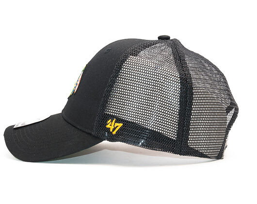Kšiltovka 47 Brand Chicago Blackhawks Branson Black Snapback