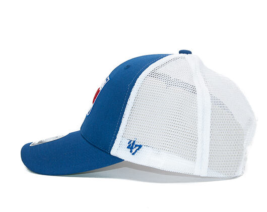 Kšiltovka 47 Brand New York Rangers MVP Mesh Royal Snapback
