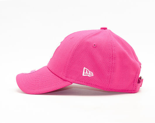 Dámská Kšiltovka New Era Diamond Era Fashion Essential New York Yankees Pink/White Strapback