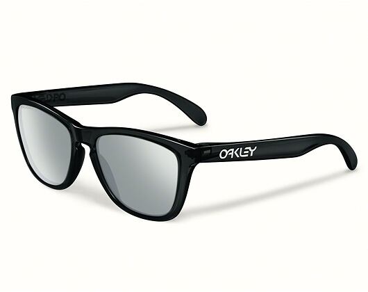 Sluneční Brýle Oakley Frogskins Black Ink OO9013-10