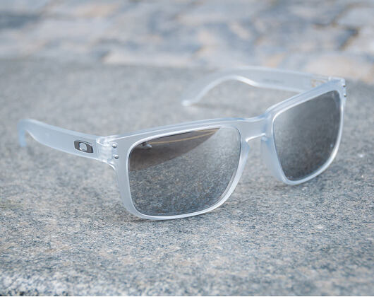 Sluneční Brýle Oakley Holbrook Matte Clear OO9102-A2