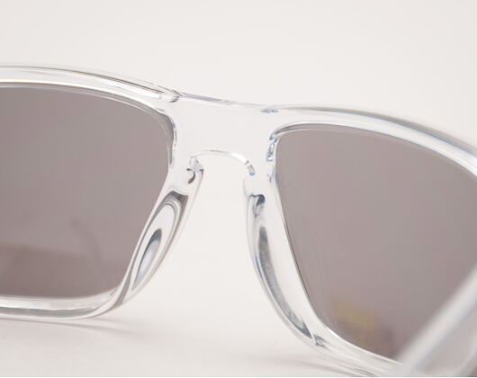 Sluneční Brýle Oakley Holbrook Polished Clear/Chrome OO9102-06