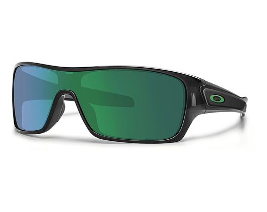 Sluneční Brýle Oakley Turbine Rotor Black Ink / Jade Iridium - OO9307-04