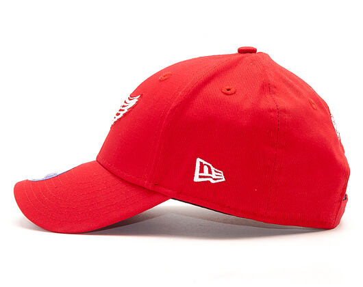 Dětská Kšiltovka New Era NHL The League Detroit Red Wings Official Colors Youth Strapback