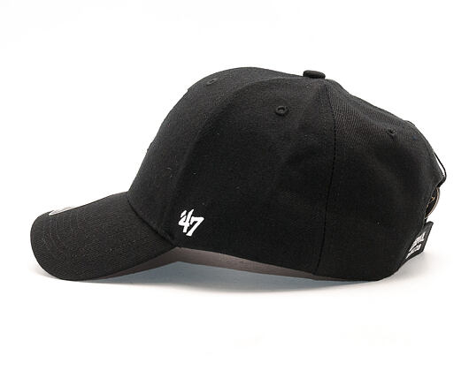 Kšiltovka 47 Brand FC Liverpool MVP Black Strapback