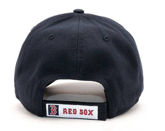 Kšiltovka New Era - MLB The League 9FORTY - Boston Red Sox - Team Color
