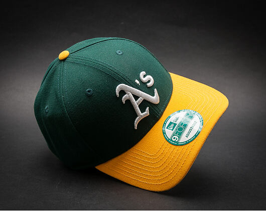 Kšiltovka New Era - 9FORTY The League - Oakland Athletics - Team Color