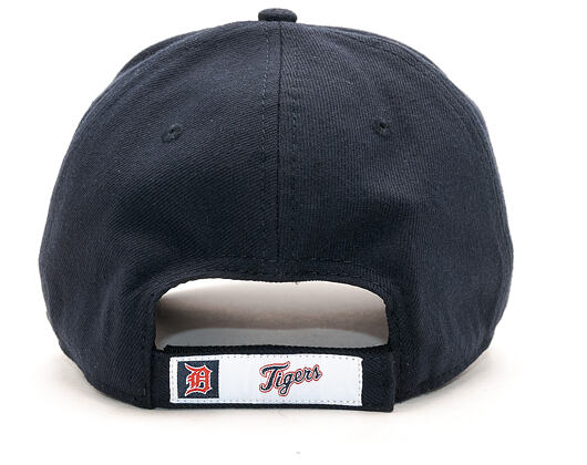 Kšiltovka New Era The League Detroit Tigers 9FORTY Navy Strapback