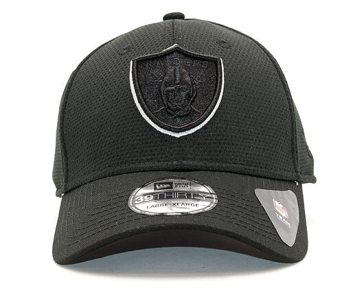 Kšiltovka New Era Mesh Outline Oakland Raiders Official Colors Stretchfit