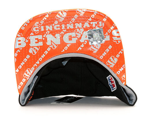 Kšiltovka New Era Sideline Cincinnati Bengals Official Colors Snapback
