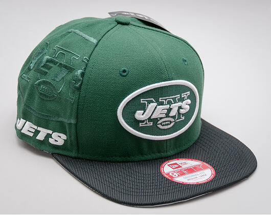 Kšiltovka New Era Sideline New York Jets Official Colors Snapback