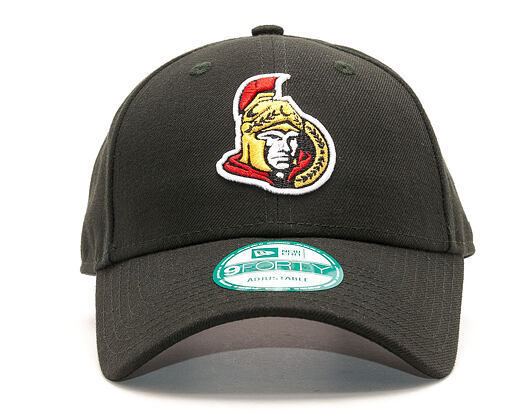 Kšiltovka New Era The League Ottawa Senators Team Color Strapback