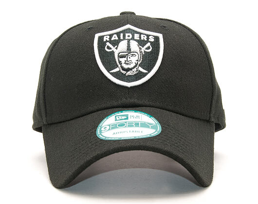 Kšiltovka New Era - NFL The League 9FORTY - Oakland Raiders - Team Color