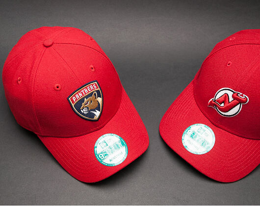 Kšiltovka New Era 9FORTY Florida Panthers The League