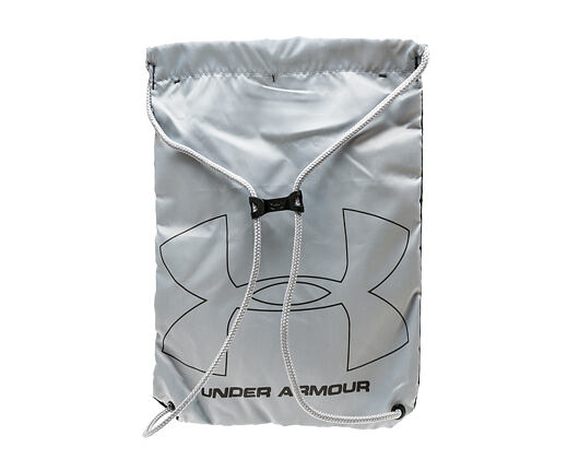 Batoh Under Armour Ozsee Sackpack Black/Steel