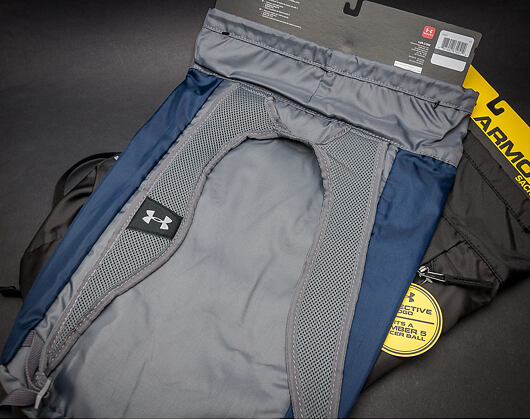 Batoh Under Armour Trance Sackpack Black/Black