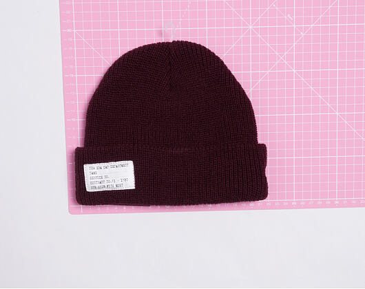 Kulich New Era Lightweight Patch Maroon